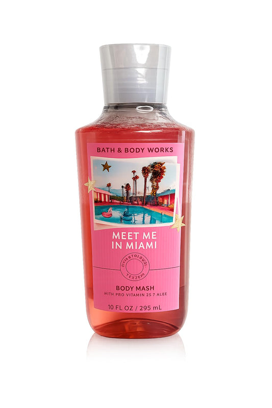 Bath & Body Works Meet Me In Miami Body Wash
