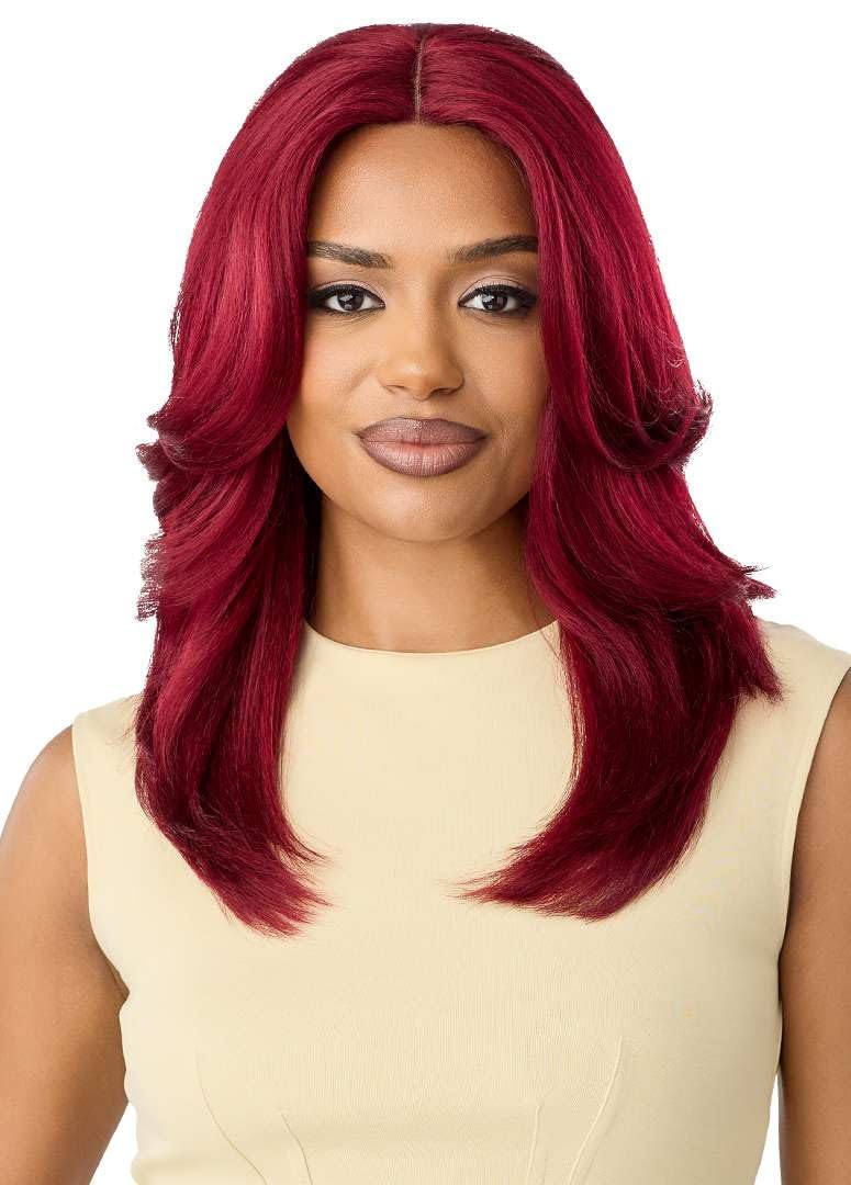 Outre The Daily Wig - Style & Dash - Daily 22 (DARK BROWN 2)