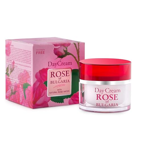 Biofresh Rose of Bulgaria Day Cream with Natural Rose Water Beauty & Personal Care Biofresh Cosmetics