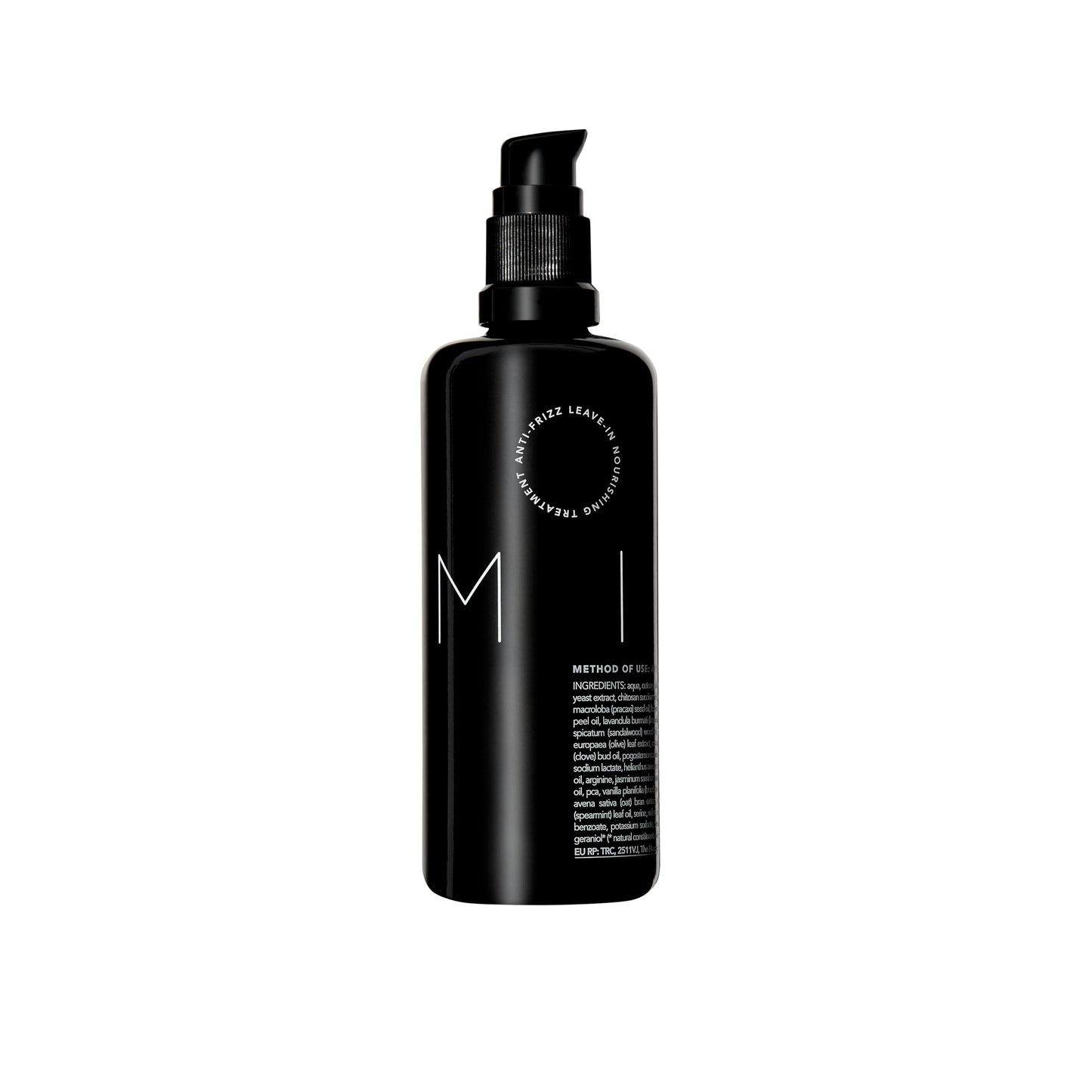 REVERIE - Natural Milk Anti-Frizz Leave-In Nourishing Treatment | Sulfate-Free, Silicone-Free, Color-Safe, Clean Hair Care (Full Size, 3.4 fl oz | 100 Beauty & Personal Care REVERIE