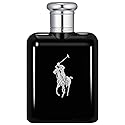 RALPH LAUREN FRAGRANCES Polo Black - Eau de Toilette - Men's Cologne - Woody & Fresh - With Patchouli, Sandalwood, and Mandarin - Medium Intensity Beauty & Personal Care RALPH LAUREN FRAGRANCES