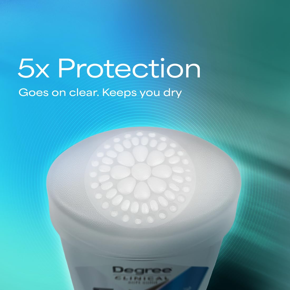 Degree Clinical Women S Size 1.7z Degree Clinical Protection Shower Clean Anti-Perspirant & Deodorant For Wom Beauty and Personal Care Degree