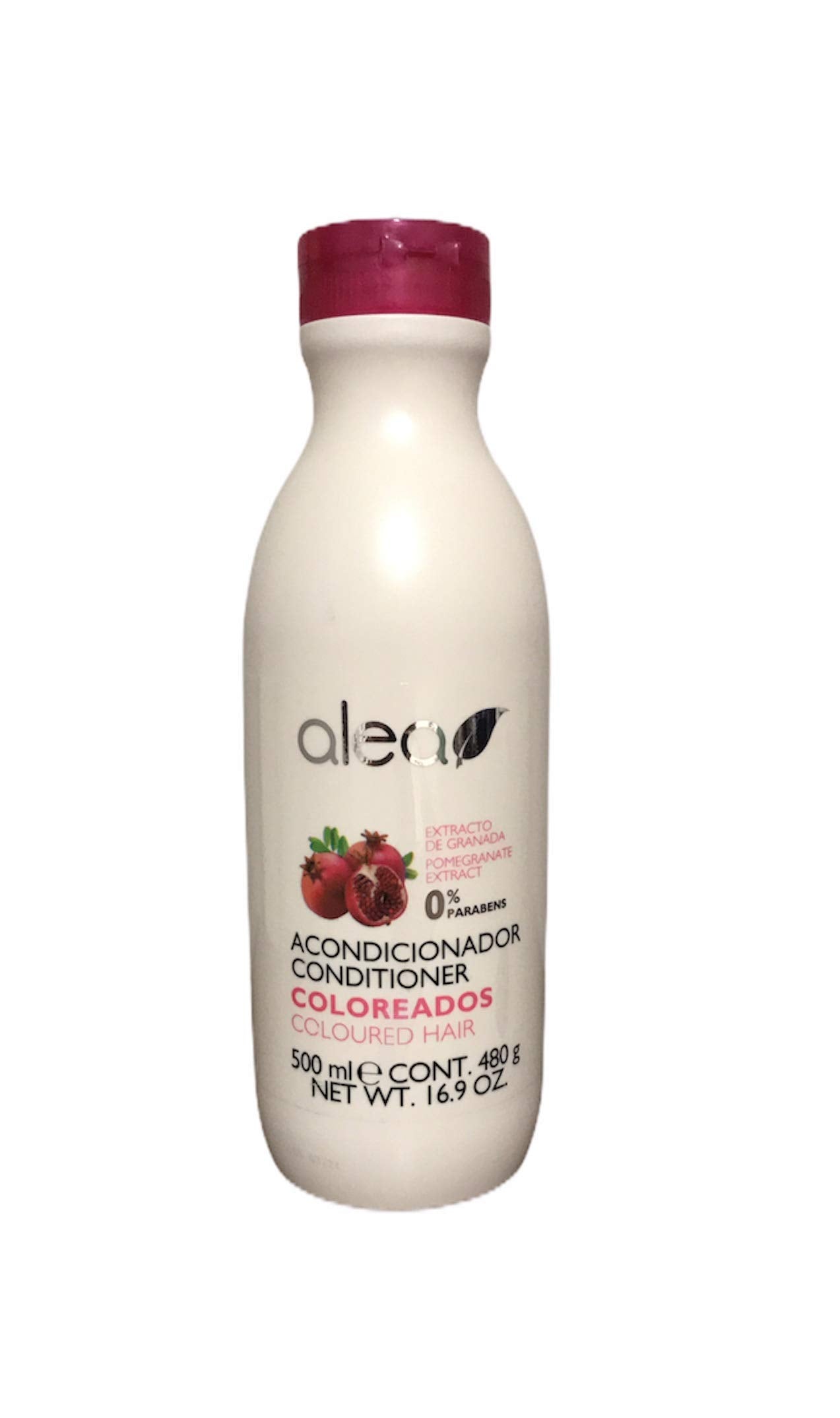 Alea Coloured Hair with Pomegranate Extract Shampoo + conditioner + Mask "Set" Beauty & Personal Care Alea Cosmetics