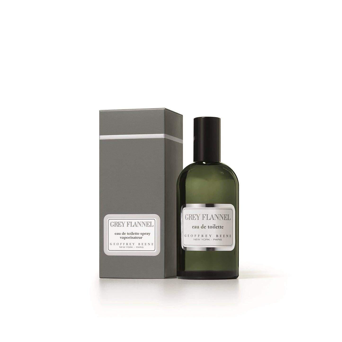 Geoffrey Beene Grey Flannel Toilettes Spray Ounce, Eau De Toilette, 4 Fl Oz Beauty & Personal Care Geoffrey Beene