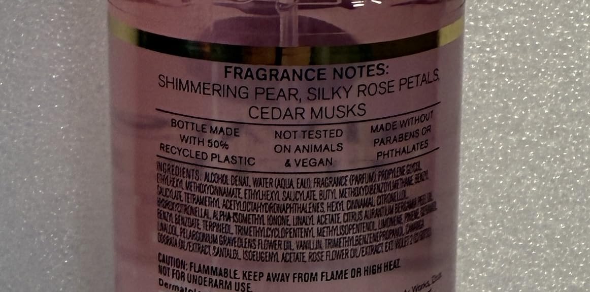 Bath & Body Works Always Fleur Fine Fragrance Mist 8 Ounces Beauty & Personal Care Bath & Body Works