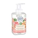 Michel Design Works Foaming Hand Soap, Pink Grapefruit Beauty & Personal Care Michel Design Works