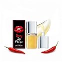 SLTCZHTZEP Spicy Plumping Lip Oil, Moisturizing Lip Plumper Gloss for Fuller Looking Lips & Fine Lines,5ml Beauty & Personal Care SLTCZHTZEP