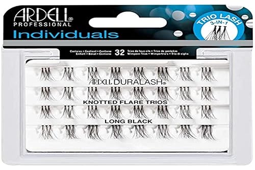 Individual Trios Long Black Beauty & Personal Care Ardell