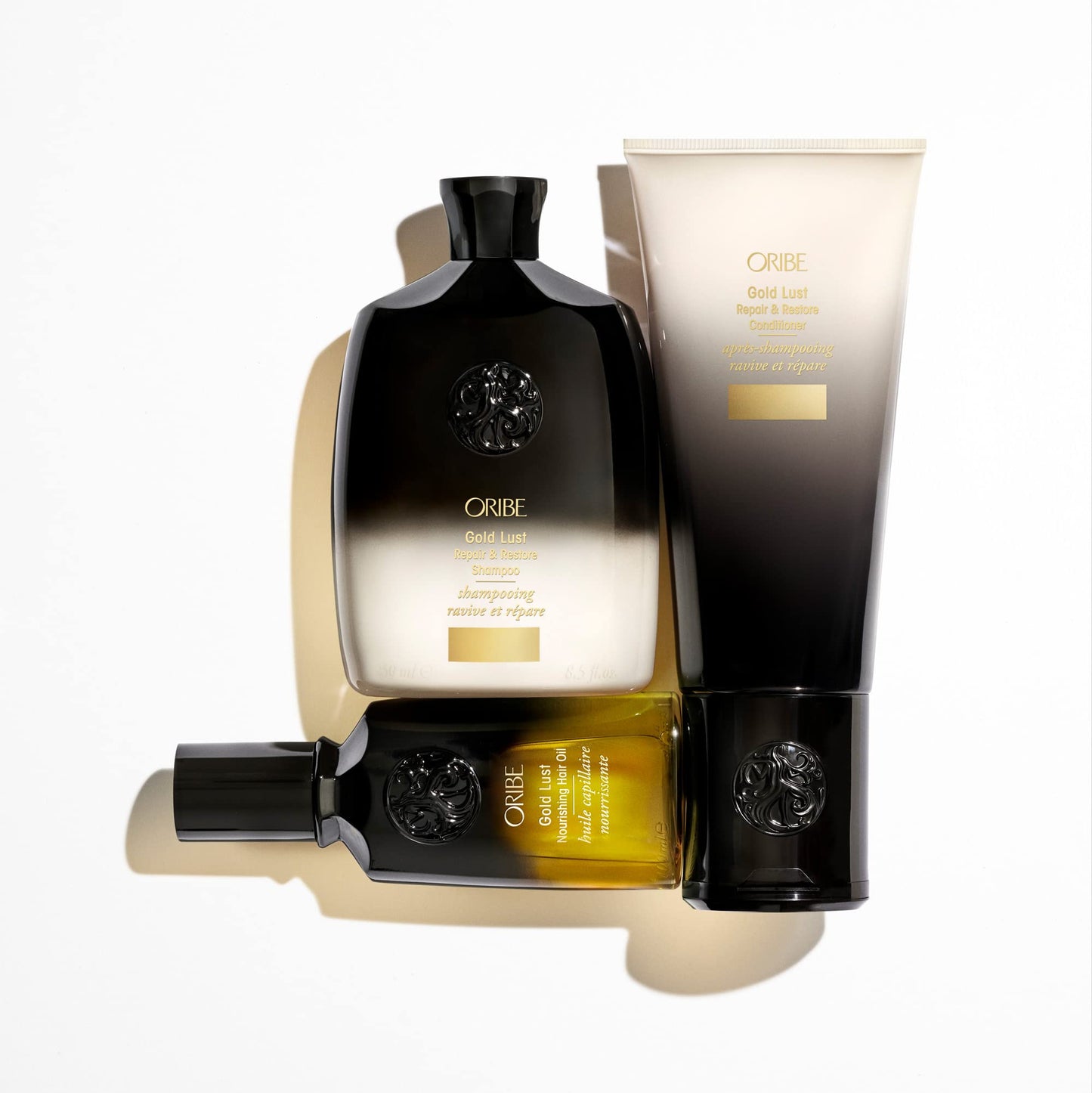 Oribe Gold Lust Nourishing Hair Oil, 3.38 Fl Oz (Pack of 1) Beauty & Personal Care ORIBE