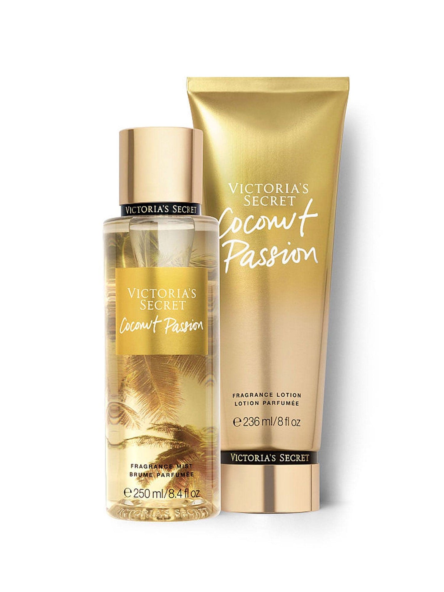 Victoria's Secret Coconut Passion Fragrance Lotion, 8 Oz Beauty & Personal Care Victoria's Secret