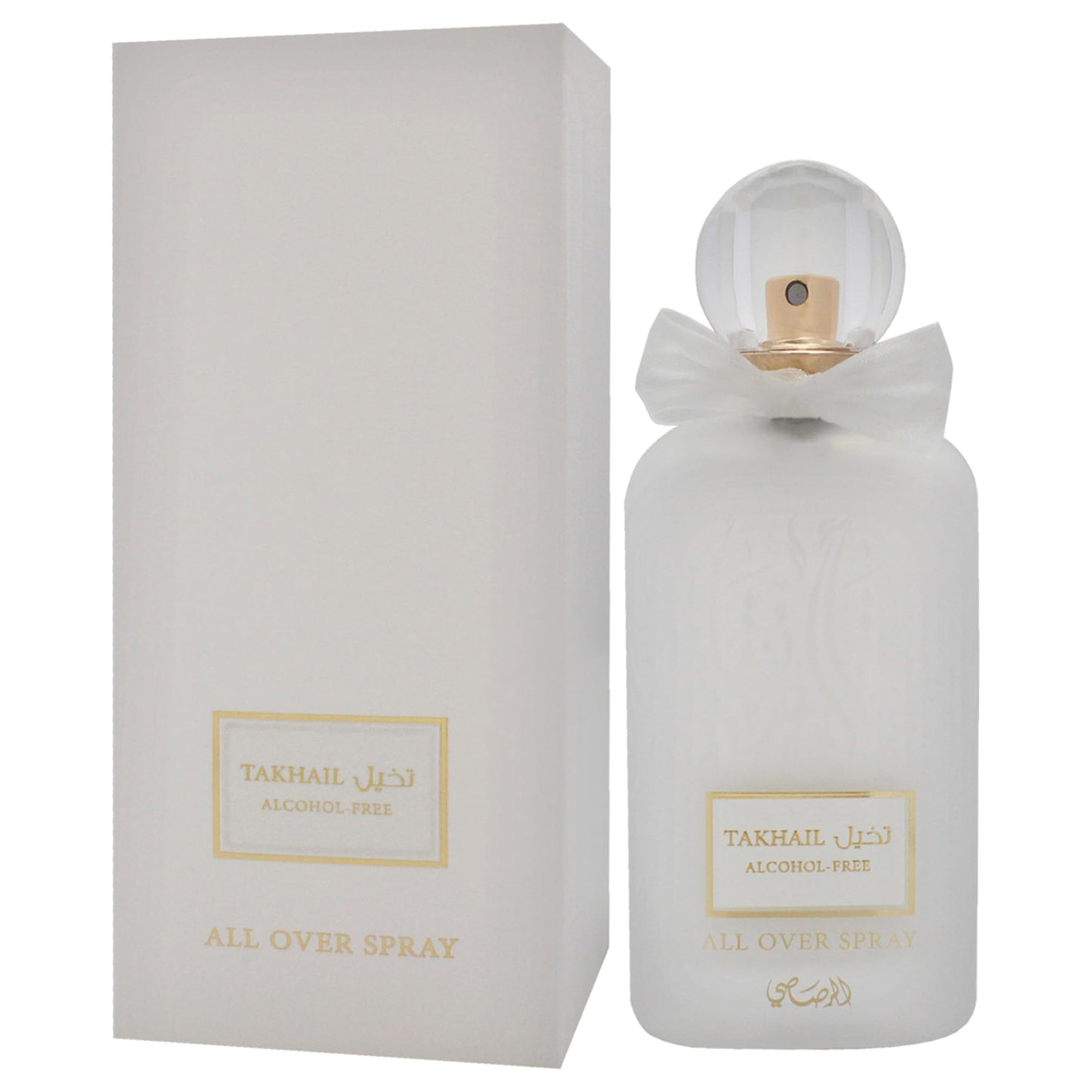 Takhail All Over Spray by Rasasi for Women - 3.38 oz EDP Spray Beauty & Personal Care RASASI