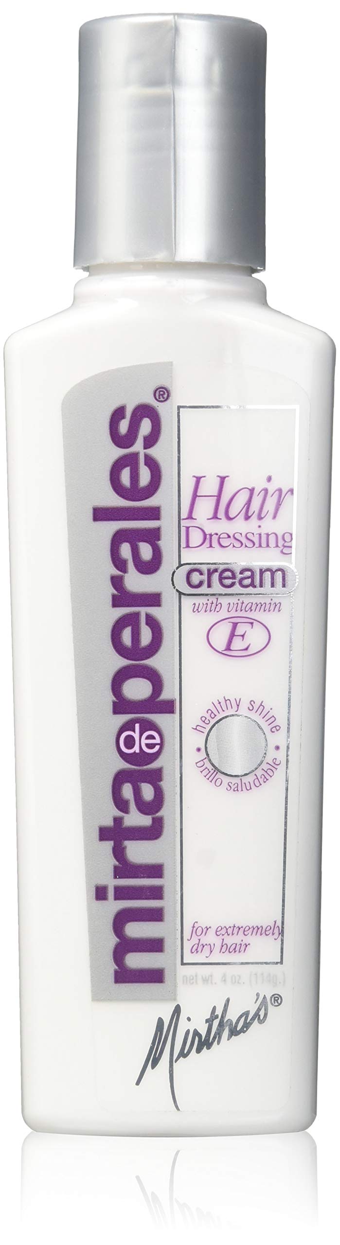 Mirta De Perales Hairdressing Cream with Vitamin E, 4.0 Ounce Beauty & Personal Care Mirta De Perales