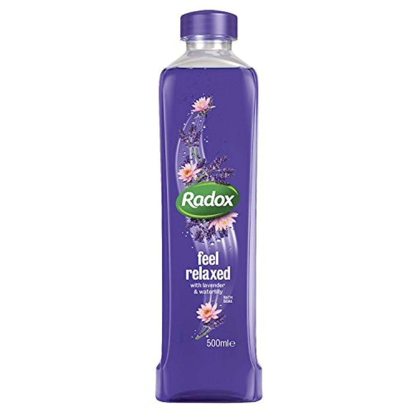Radox Feel Good Fragrance Relax Bath Soak 500 ml Beauty and Personal Care Unilever