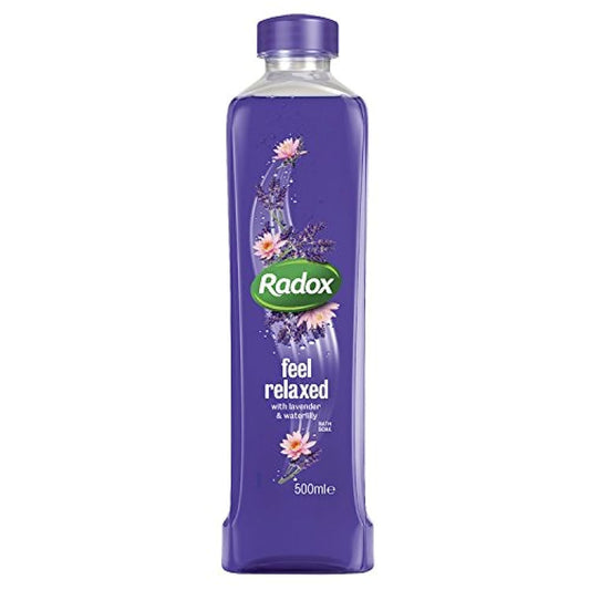 Radox Feel Good Fragrance Relax Bath Soak 500 ml Beauty and Personal Care Unilever