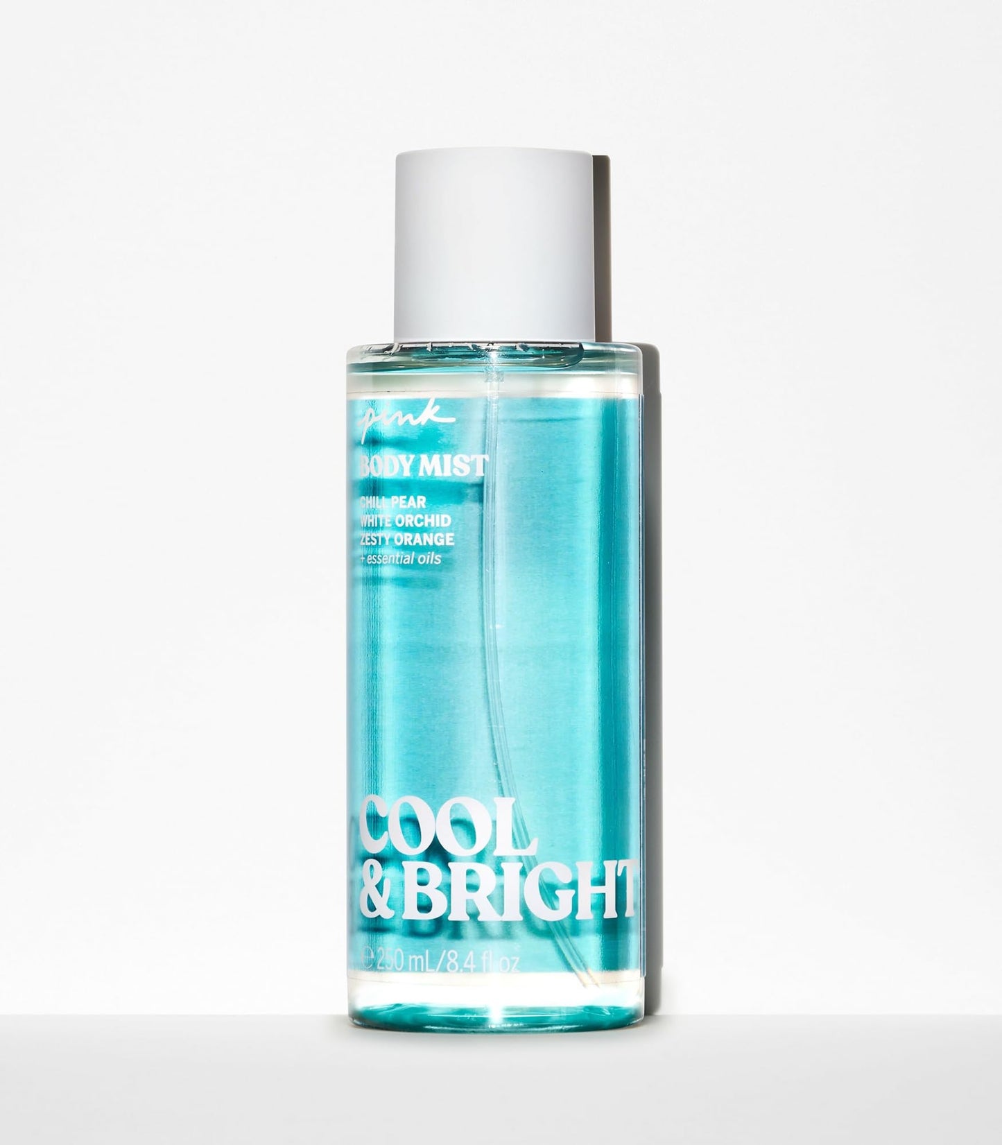 Victoria's Secret Pink Cool and Bright Body Mist Beauty & Personal Care Victoria's Secret
