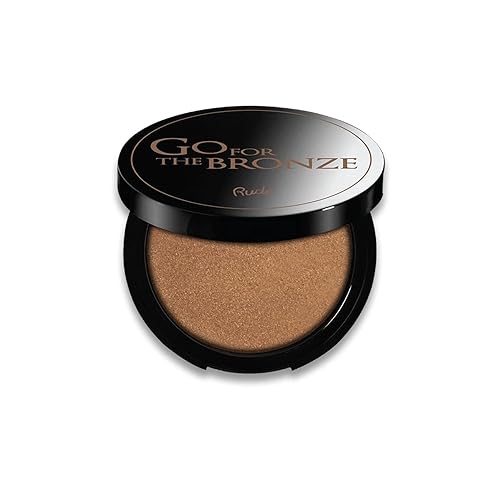 Rude - Go For The Bronze Bronzer - 3rd Time's A Charm Beauty & Personal Care RUDE