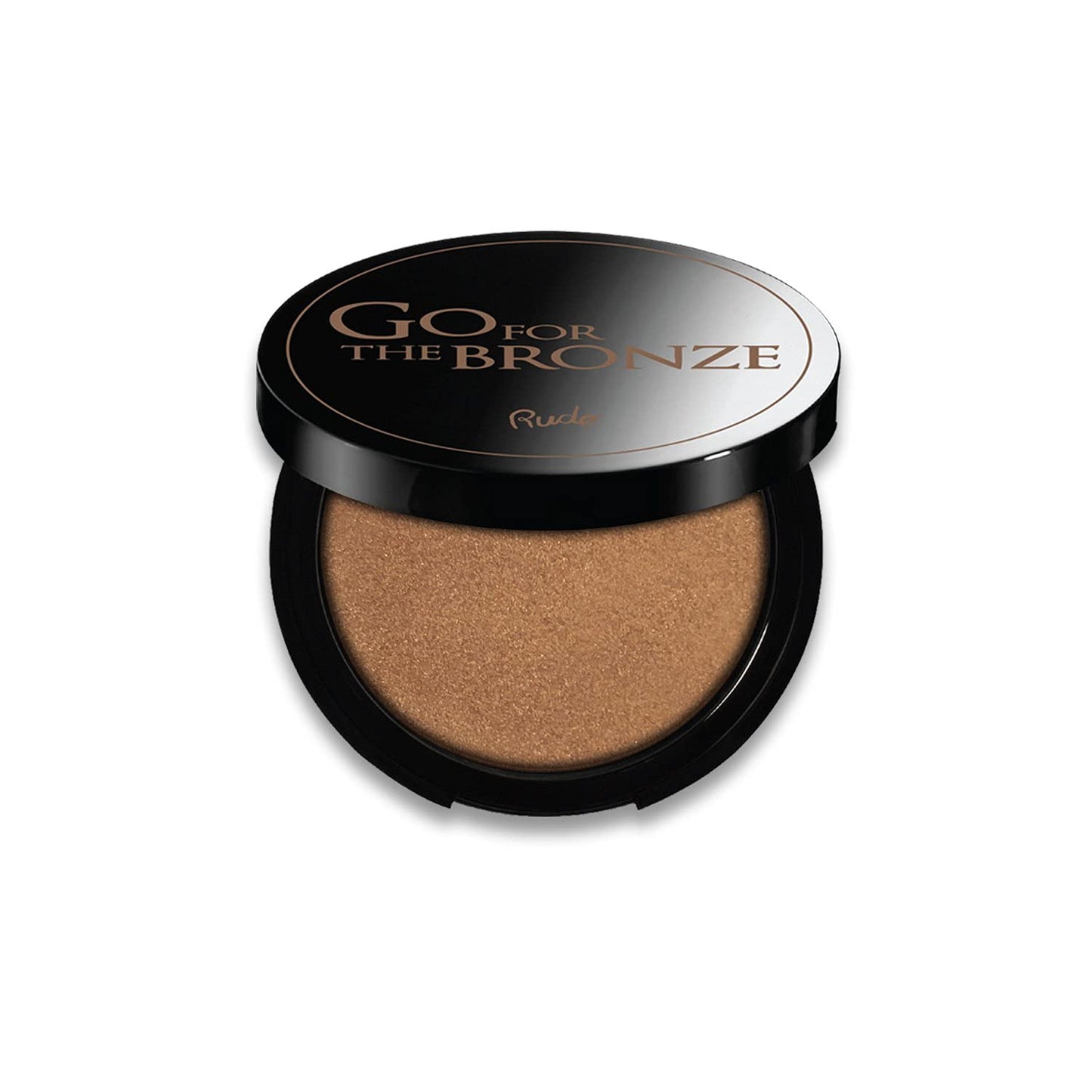 Rude - Go For The Bronze Bronzer - 3rd Time's A Charm Beauty & Personal Care RUDE