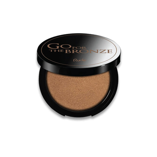 Rude - Go For The Bronze Bronzer - 3rd Time's A Charm Beauty & Personal Care RUDE