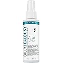 Billy Jealousy Signature Scruff Mist 3-in-1 Hydrating Beard, Shave & Face Spray for Men with Vitamin E | Soften Stubble, Refresh, Tone & Moisturize Beauty & Personal Care Billy Jealousy