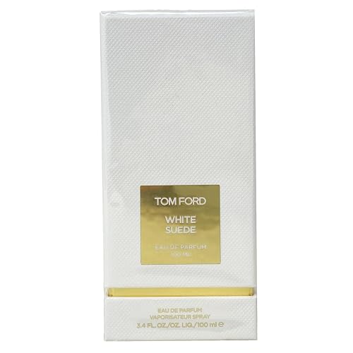 Tom Ford White Suede Eau De Parfum - 100 mL / 3.4 fl oz Beauty & Personal Care Tom Ford
