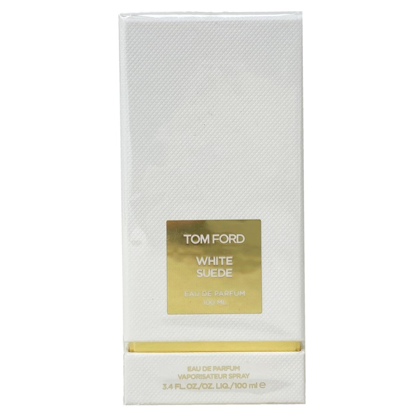 Tom Ford White Suede Eau De Parfum - 100 mL / 3.4 fl oz Beauty & Personal Care Tom Ford