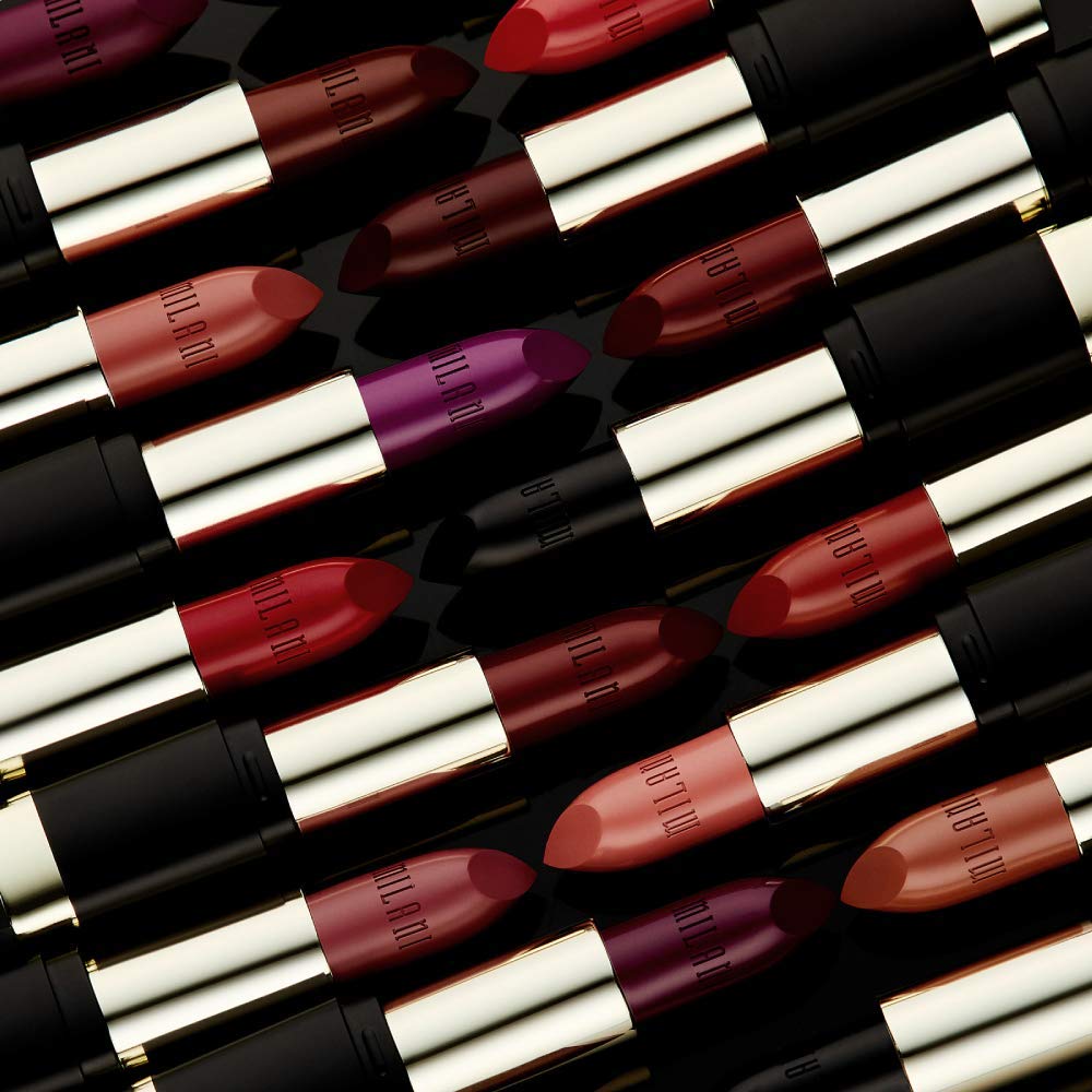 Bold Matte Lipstick by Milani Beauty & Personal Care Milani