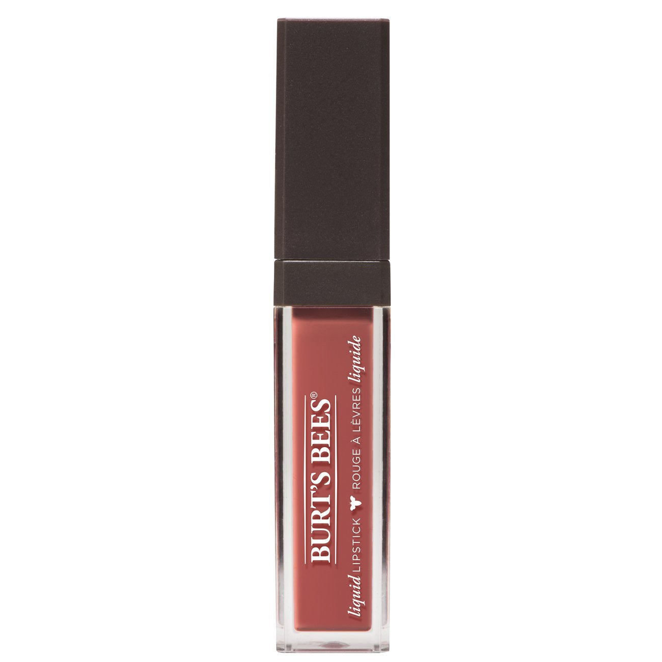 Burt's Bees 100% Natural Moisturizing Liquid Lipstick, Coral Cove - 1 Tube Beauty & Personal Care Burt's Bees