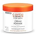 Cantu Men's Collection Cream Styling Pomade, 8 Oz (Packaging May Vary) Beauty & Personal Care Cantu