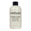 Mehron Makeup Liquid Latex (9 oz) (Zombie Flesh) Beauty & Personal Care Mehron