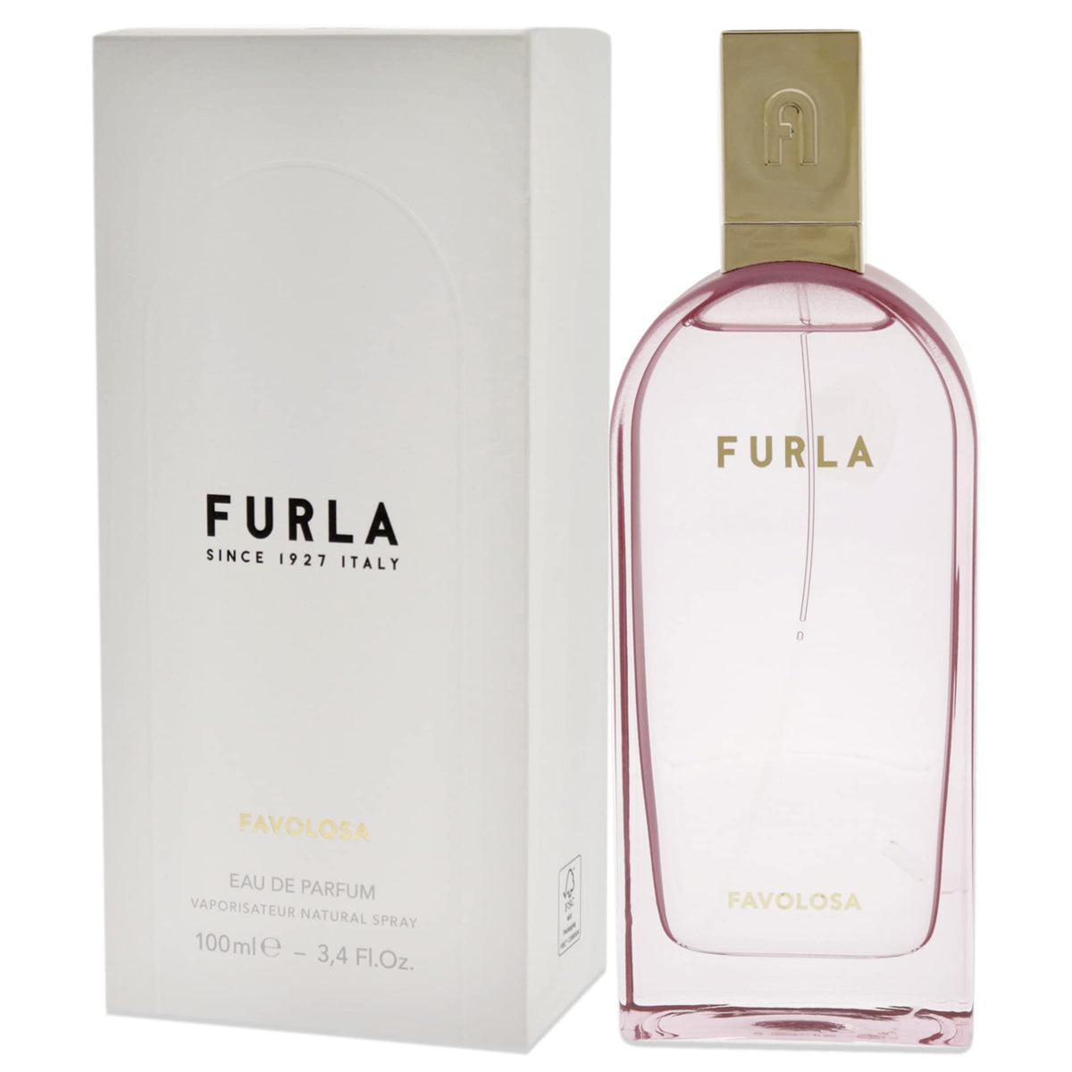 Furla Favolosa EDP Spray Women 3.4 oz Beauty & Personal Care Furla