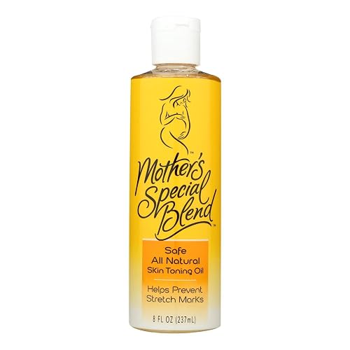 Mountain Ocean Mother's Special Blend Skin Toning Oil - 8 fl oz Beauty & Personal Care Mountain Ocean