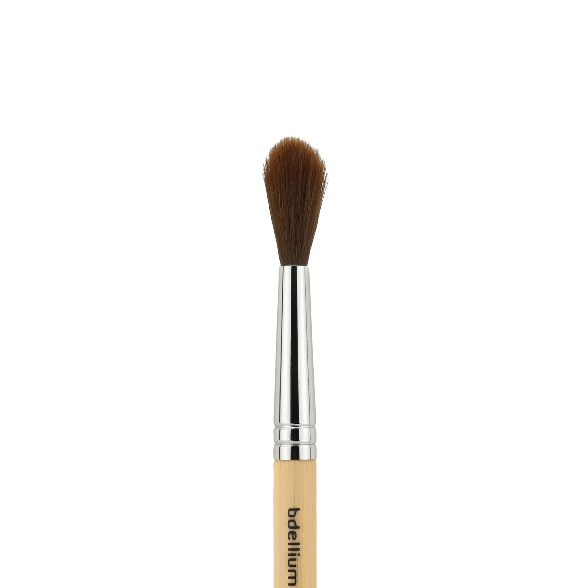 Bdellium Tools Professional Makeup Brush - Special FX Series 184 Water Color - With Soft Synthetic Fibers, For Stippling, Softer Texture (Bamboo, 1pc)