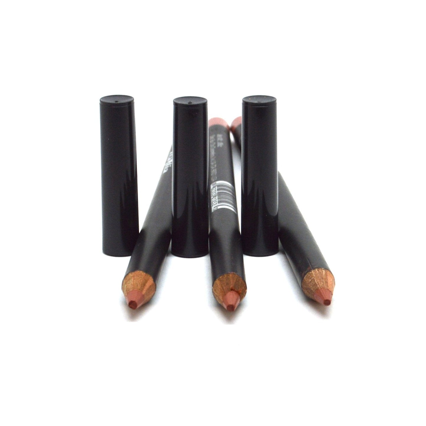 3 Pcs x Italia 1052 Natural Beige Fine Eye liner Pencil Lip Eyeliner Set + Free ZipBag Beauty & Personal Care Italia Deluxe