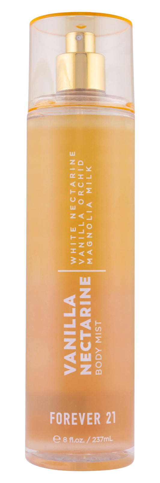 Forever 21 Vanilla Nectarine Body Mist, 8 fl. oz. Beauty & Personal Care Forever 21