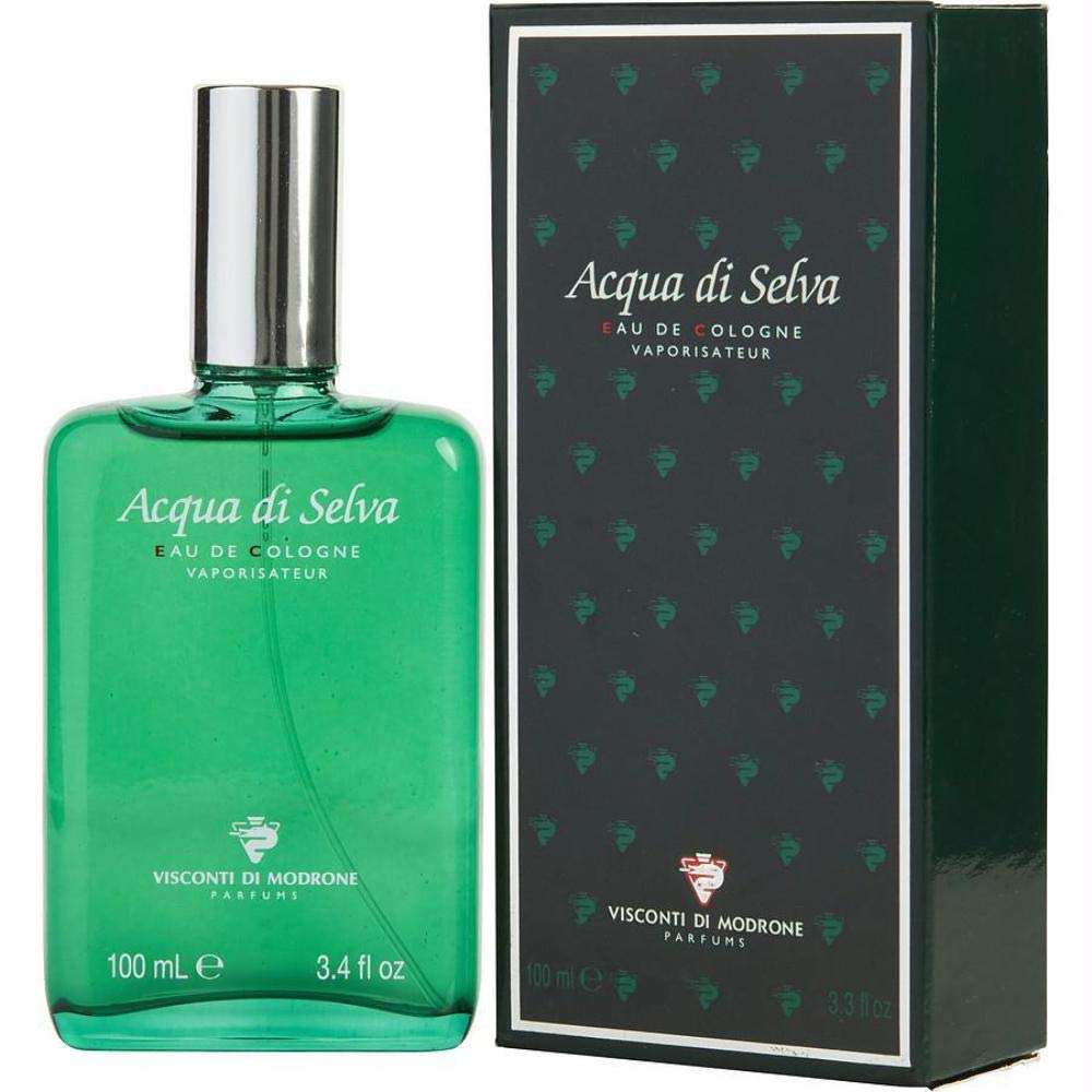 ACQUA DI SELVA by Visconti Di Modrone EAU DE COLOGNE SPRAY 3.4 OZ for MEN Beauty & Personal Care Acqua Di Parma