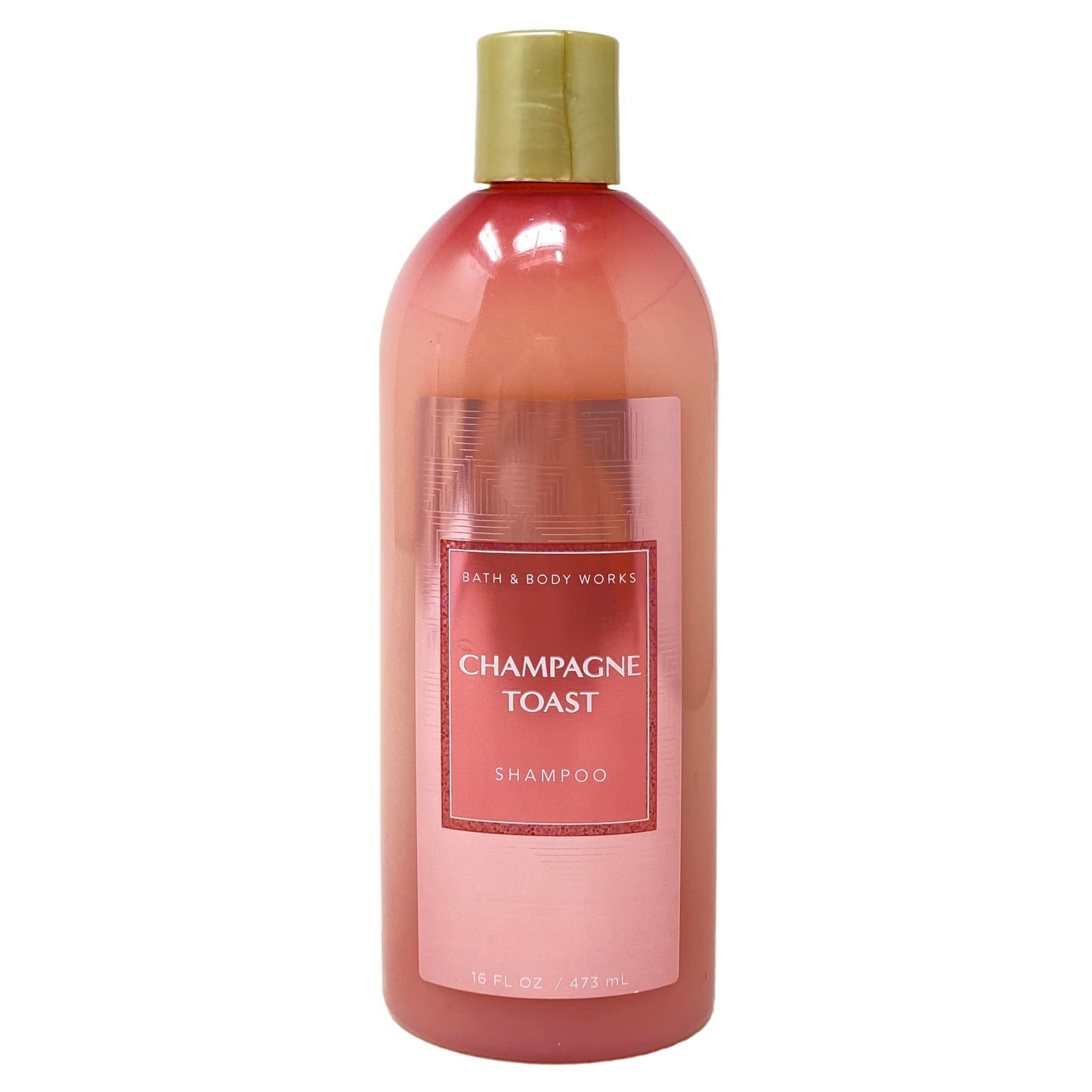 Bath & Body Works Champagne Toast - Shampoo and Conditioner with a Natural Oats Sample Soap Beauty & Personal Care Bath & Body Works