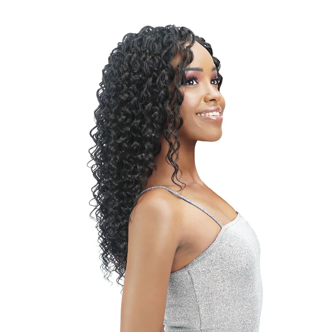 Zury Sis Natural Dream Weave - Hawaii Wave 18 (Color : 2 Dark Brown)
