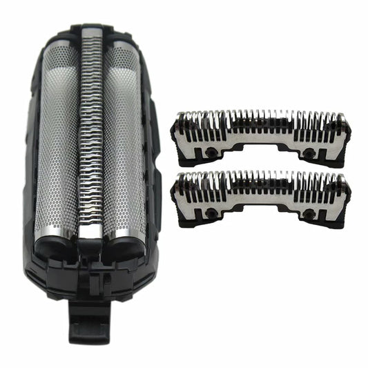 Shaver Replacement Inner Cutter + Foil for Panasonic ES8103 ES8109 ES-GA2 ES-GA21S ES-LT41 ES-LT71 ES-SL41 ES-ST23 by Acupress Beauty and Personal Care Acupress
