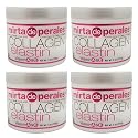 Mirta de Perales Collagen Elastin Cream, 4 oz (Pack of 4) Beauty & Personal Care Mirta De Perales