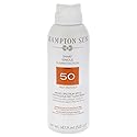 Hampton Sun Spf 50 Continuous Mist Sunscreen, 5 oz Beauty & Personal Care Hampton Sun