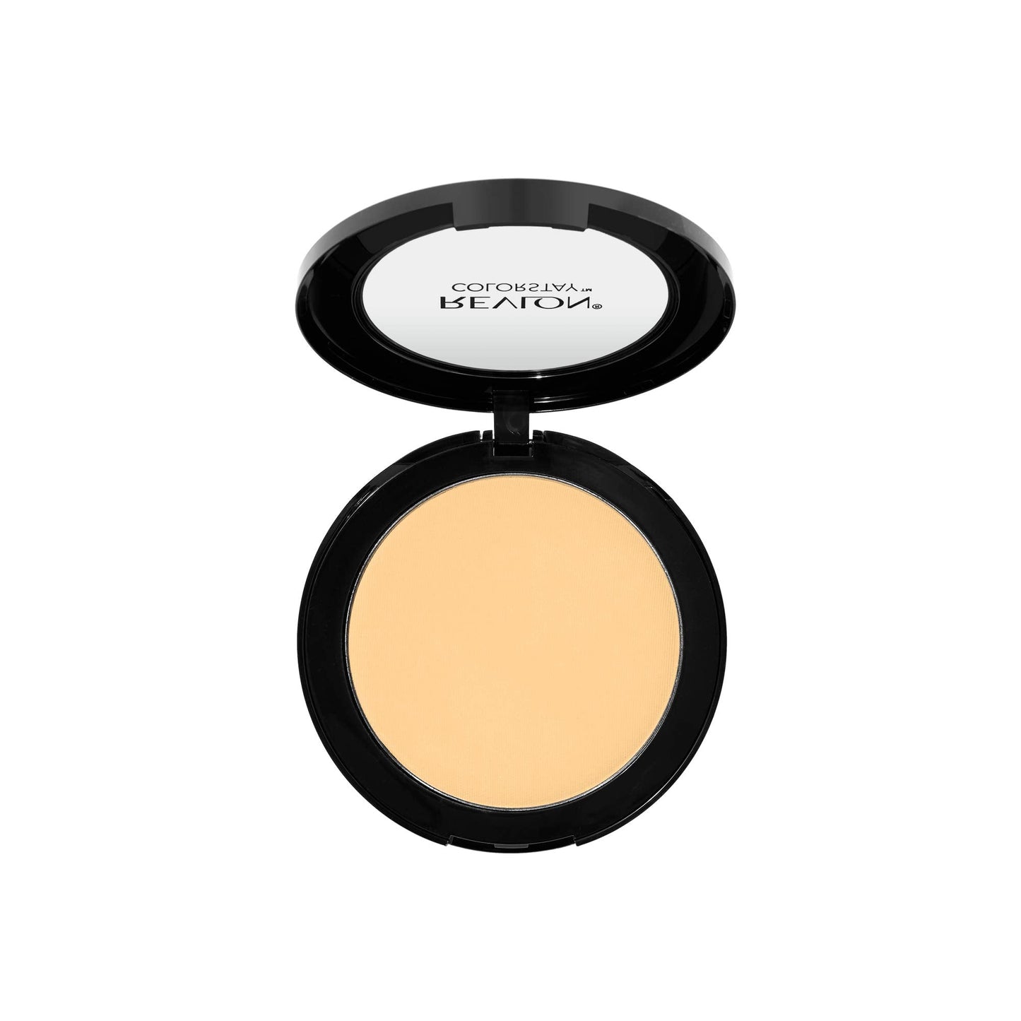 Revlon ColorStay Pressed Powder Face Makeup, Longwearing, Fragrance-Free, Noncomedogenic, 100 Banana, 0.3 oz Beauty & Personal Care REVLON