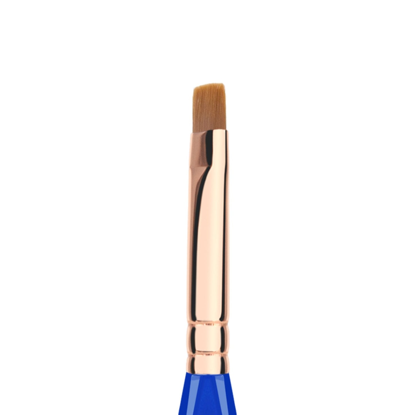 Bdellium Tools Professional Makeup Brush - Golden Triangle 714 Flat Eye Definer - With All Vegan and Soft Synthetic Fibers, For Smooth Application Beauty & Personal Care BDELLIUM TOOLS