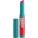 Maybelline Green Edition Balmy Lip Blush, Formulated With Mango Oil, Flare, Red Pink, 1 Count Beauty & Personal Care MAYBELLINE