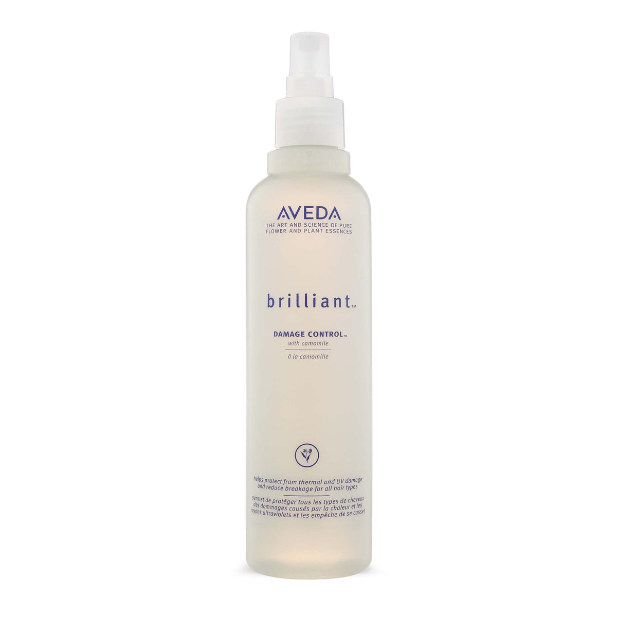 Aveda Brilliant Damage Control | Detangling Spray | Heat Protection Spray | Reduces Damage and Breakage, 8.5 Fl Oz Beauty & Personal Care Aveda