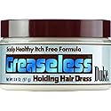 Duke Greaseless Holding Hair Dress, 3.4 oz (Pack of 5) Beauty & Personal Care Duke