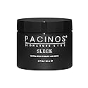 Pacinos Sleek - Signature Extra Hold Pomade with Shine, Long Lasting Definition, All Hair Types, 2 fl. oz. Beauty & Personal Care Pacinos
