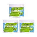 Queen Helene Jar Mint Julep Masque for Oily and Acne Prone Skin, Deeply Cleans and Refreshes, 12 Ounce - 3 Pack Beauty & Personal Care Queen Helene