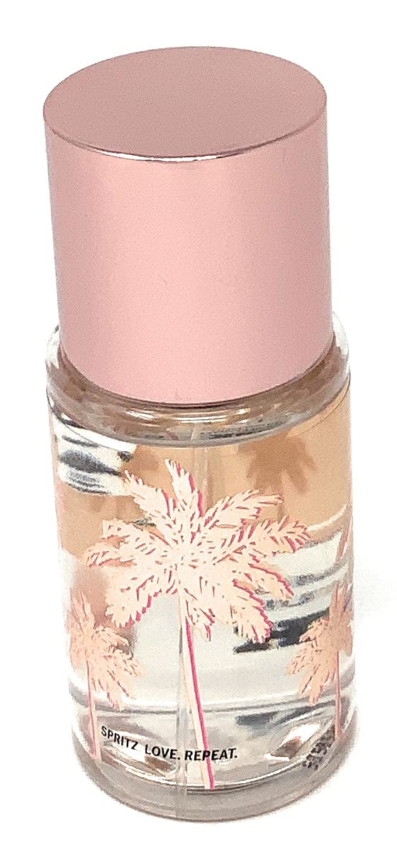 Victoria's Secret Pink Bronzed Coconut Scented Body Mist 2.5 fl oz Beauty & Personal Care Victoria's Secret