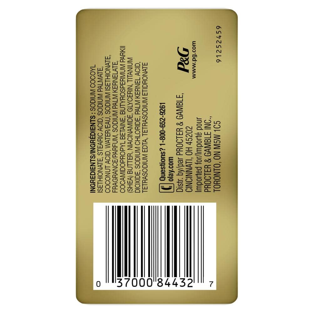 Olay Ultra Moisture with Shea Butter Beauty Bars Beauty & Personal Care Olay
