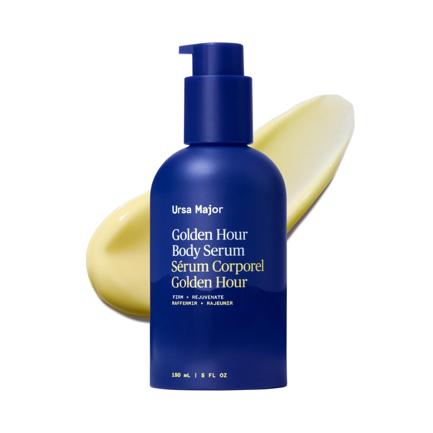 Ursa Major Golden Hour Body Serum | Firms, Smooths & Revitalizes Skin’s Appearance | Hydrates and Moisturizes | Evens Tone and Texture | Vegan Beauty & Personal Care Ursa Major